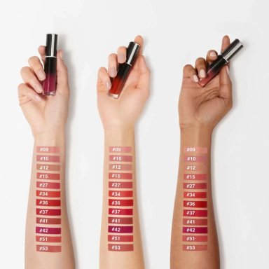 LABIAL GIVENCHY LE ROUGE INTERDIT CREAM VELVET 6.5 ML N53 - 4