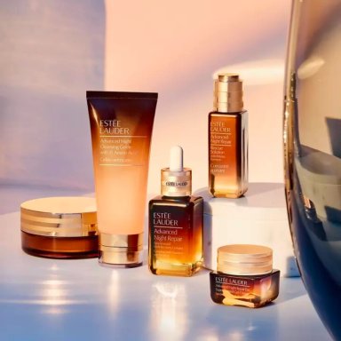 BÁLSAMO FACIAL ESTEE LAUDER LIMPIADOR ADVANCED NIGHT REPAIR CLEANSING BALM 70ML - 5