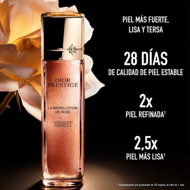 DIOR PRESTIGE MICRO-LOTION DE ROSE ADVANCED 150ML - 5