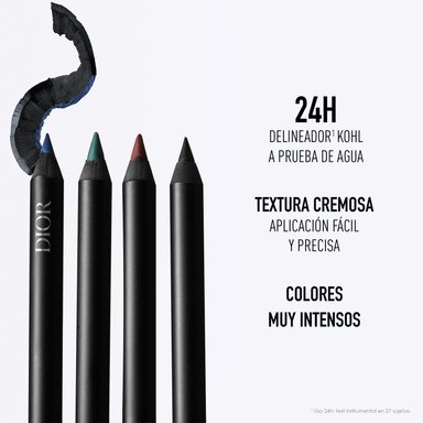 DIOR DELINEADOR DE OJOS DIORSHOW ON STAGE CRAYON WATERPROOF 594 - 3