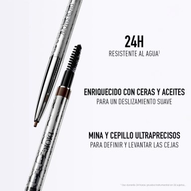 DIOR LAPIZ CEJAS DIORSHOW BROW STYLER WATERPROOF 002 - 3