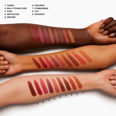 LABIAL MAC LOCKED KISS 24HR TONO MISCHIEF - 4
