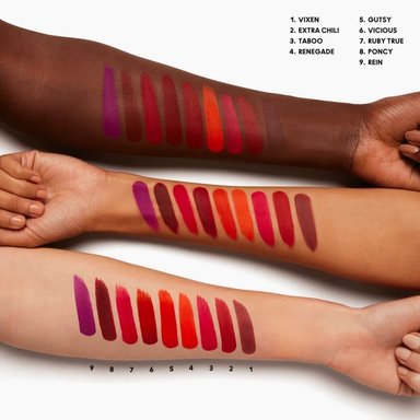 LABIAL MAC LOCKED KISS 24HR TONO TABOO - 4