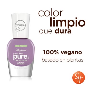 ESMALTE SALLY HANSEN GOOD KIND PURE LAVEN-DEAR 10 ML - 4