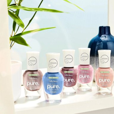 ESMALTE SALLY HANSEN GOOD KIND PURE PINK CARDAMOM 10 ML - 5