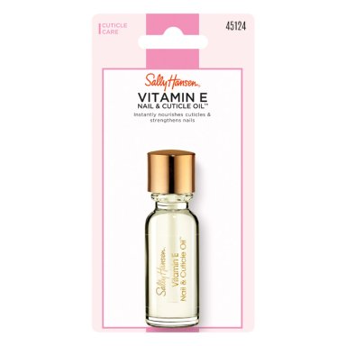 ESMALTE SALLY HANSEN 30222250000 13.3 ML TRATAMIENTO ACEITE PARA UÑAS Y CUTÍCULAS CON VITAMINA E - 2