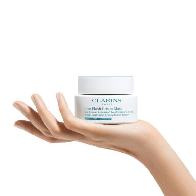 MASCARILLA FACIAL CLARINS CRYO-FLASH CREAM-MASK 75 ML - 5