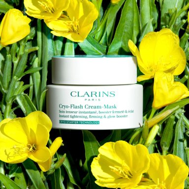 MASCARILLA FACIAL CLARINS CRYO-FLASH CREAM-MASK 75 ML - 7