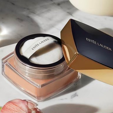 POLVO ESTEE LAUDER DOUBLE WEAR SHEER FLATTERY LOOSE POWDER TONO MEDIUM MATTE - 4