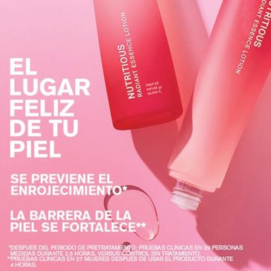 LOCIÓN FACIAL ESTEE LAUDER NUTRITIOUS TREATMENT 200ML - 6
