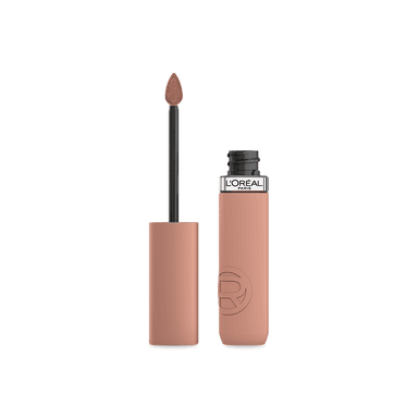 LABIAL LOREAL PARIS LIQUIDO MATTE INFALLIBLE TONO 105 - 2