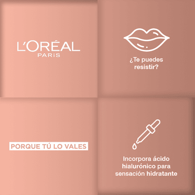 LABIAL LOREAL PARIS LIQUIDO MATTE INFALLIBLE TONO 105 - 5