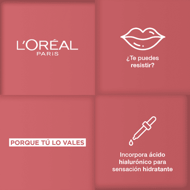 LABIAL LOREAL PARIS LIQUIDO MATTE INFALLIBLE TONO 120 - 5