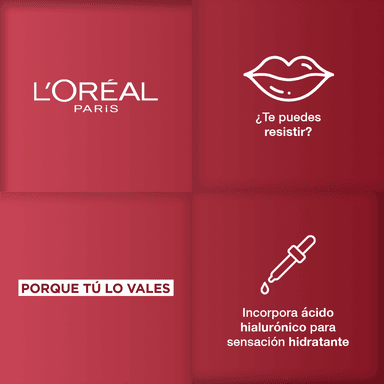 LABIAL LOREAL PARIS LIQUIDO MATTE INFALLIBLE TONO 420 - 5
