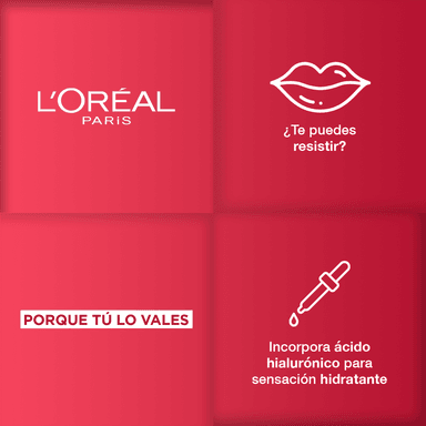LABIAL LOREAL PARIS LIQUIDO MATTE INFALLIBLE TONO 245 - 5
