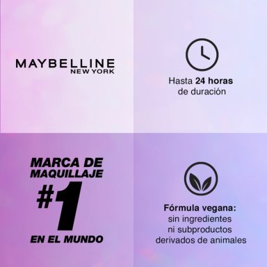 MÁSCARA DE PESTAÑAS MAYBELLINE NY FALSIES SURREAL WSH VERY BLACK - 6