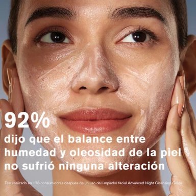 GEL FACIAL ESTEE LAUDER LIMPIADOR ADVANCED NIGHT REPAIR EE 100ML - 2