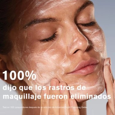 GEL FACIAL ESTEE LAUDER LIMPIADOR ADVANCED NIGHT REPAIR EE 100ML - 3