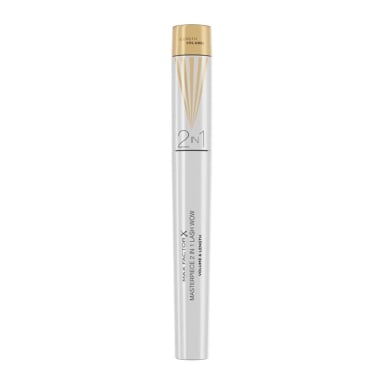 MÁSCARA DE PESTAÑAS MAX FACTOR MASTERPIECE 2 EN 1 LASH WOW - 1