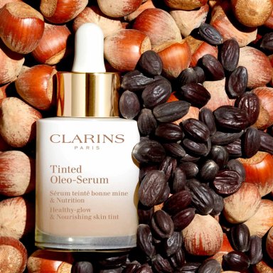 BASE CLARINS TINTED OLEO SERUM 03 30 ML - 6