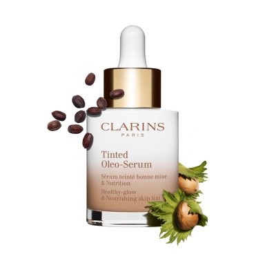 BASE CLARINS TINTED OLEO SERUM 04 30 ML - 2