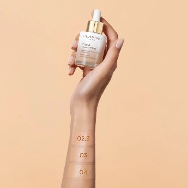 BASE CLARINS TINTED OLEO SERUM 04 30 ML - 5