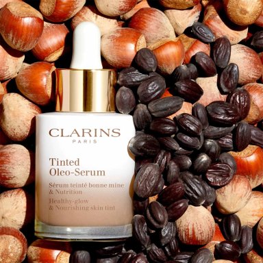 BASE CLARINS TINTED OLEO SERUM 04 30 ML - 6