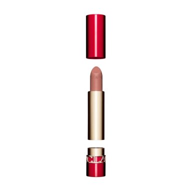 LABIAL CLARINS JOLI ROUGE VELVET REFILL 785V PETAL NUDE - 4