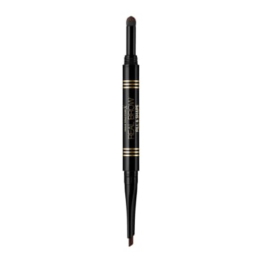 DELINEADOR DE CEJAS MAX FACTOR FILL & SHAPE DEEP BROWN - 2