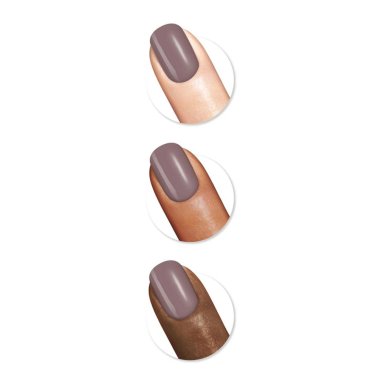 ESMALTE SALLY HANSEN 99350169996 14.7 ML MIRACLE GEL TO THE TAUPE - 3