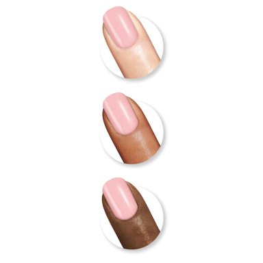 ESMALTE SALLY HANSEN 99350169989 14.7 ML MIRACLE GEL REGAL ROSE - 3