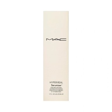 SÉRUM MAC SUERO HIDRATANTE HYPER REAL SERUMIZER 50 ML - 3
