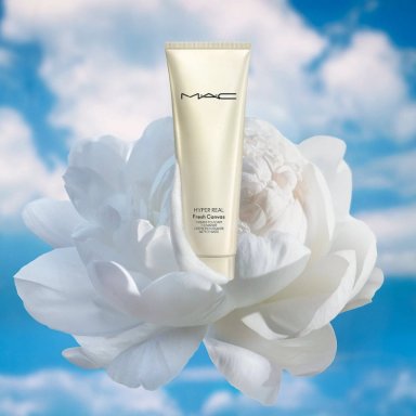 LIMPIADOR FACIAL MAC HYPER REAL FRESH CANVAS CREAM-TO-FOAM CLEANSER 125 ML - 4