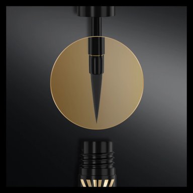 DELINEADOR MAX FACTOR MASTERPIECE MATTE LIQUID BLACK - 4