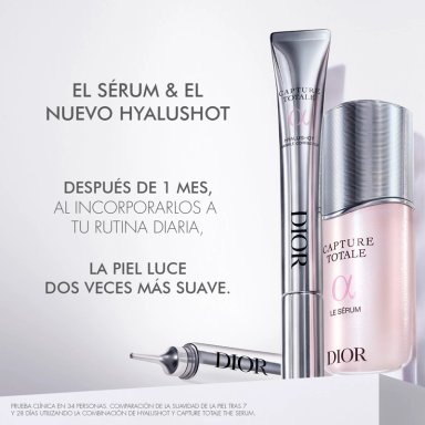 DIOR CAPTURE TOTALE HYALUSHOT 15ML - 2