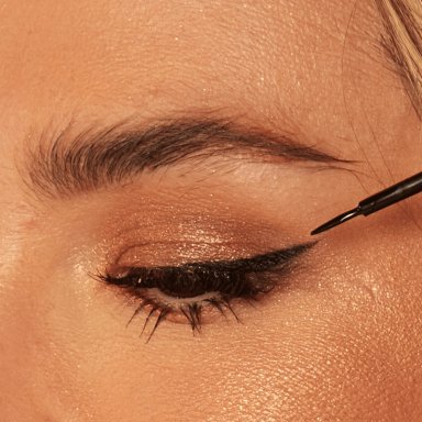DELINEADOR DE OJOS MAX FACTOR HI FI NEGRO WATERPROOF - 3