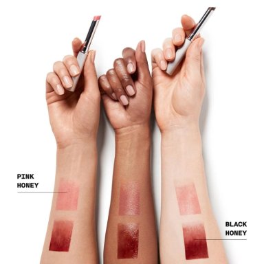 LABIAL CLINIQUE ALMOST LIPSTICK TONO PINK HONEY 1.9GM - 7