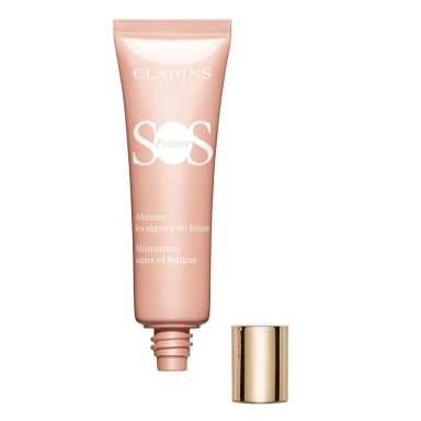 PRIMER CLARINS SOS PINK 30ML - 4