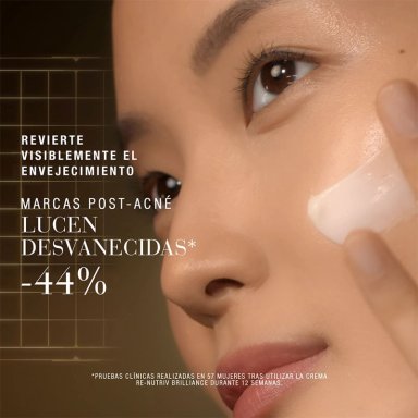 CREMA FACIAL ESTEE LAUDER HIDRATANTE RE-NUTRIV ULTIMATE DIAMOND BRILLANCE CREME REFILL - 4