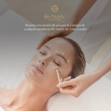 CREMA FACIAL ESTEE LAUDER HIDRATANTE RE-NUTRIV ULTIMATE DIAMOND BRILLANCE CREME 30ML - 2