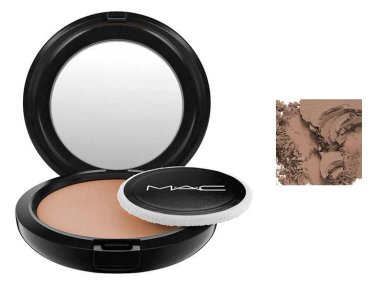 POLVOS MAC BLOT POWDER/PRESSED DARK