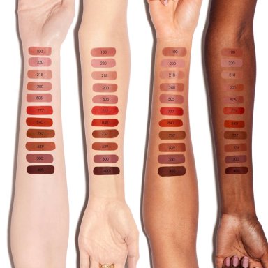 DIOR LABIAL ROUGE DIOR VELVET 100 - 3