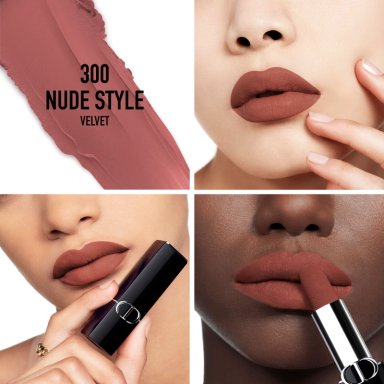 DIOR LABIAL ROUGE DIOR VELVET 300 - 2