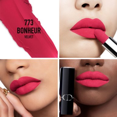 DIOR LABIAL ROUGE DIOR VELVET 773 - 2