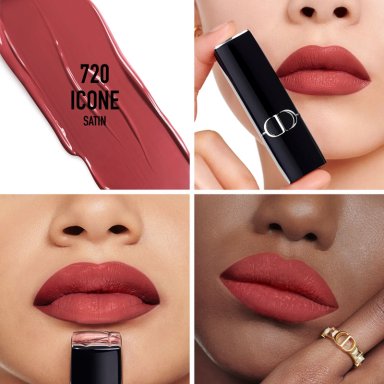 DIOR LABIAL ROUGE DIOR SATIN 720 - 2