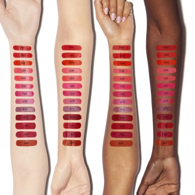 DIOR LABIAL ROUGE DIOR SATIN 999 - 3