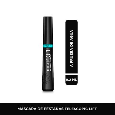 SET LOREAL PARIS DE MAQUILLAJE TELESCOPIC - 2
