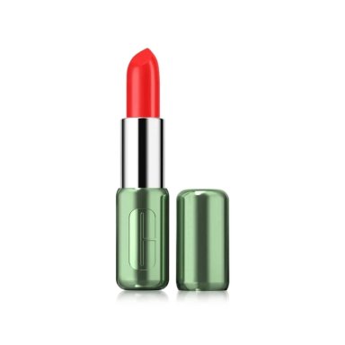 LABIAL CLINIQUE POP LONGWEAR LIPSTICK TONO POPPY POP - 1