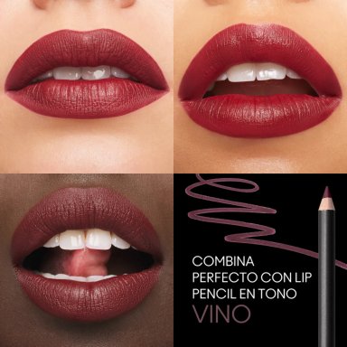 LABIAL MACXIMAL SILKY MATTE TONO DIVA - 3