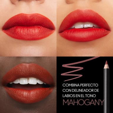 LABIAL MACXIMAL SILKY MATTE TONO OVERSTATEMENT - 3